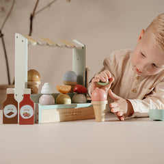 LD Toy Ice Cream Shop