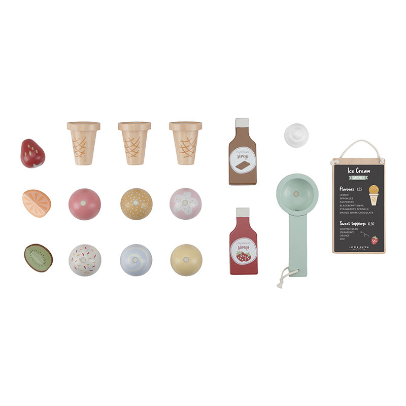 LD Toy Ice Cream Shop – Kids Living