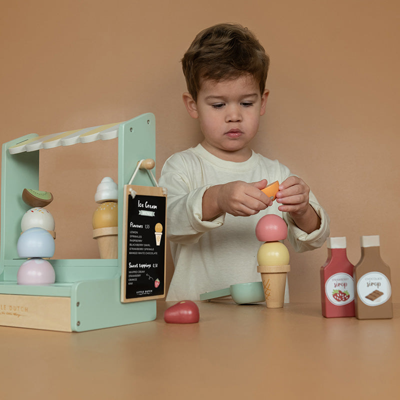 LD Toy Ice Cream Shop – Kids Living