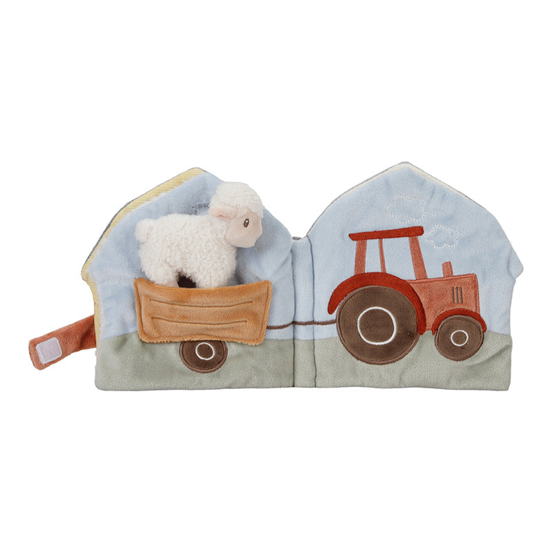 LD Soft Activity Book Little Farm