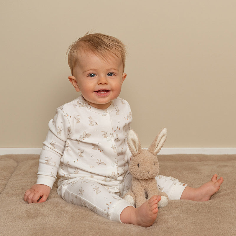 LD Cuddly Toy Bunny 15cm