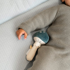 LD Rattle Mushroom- Forest Friends