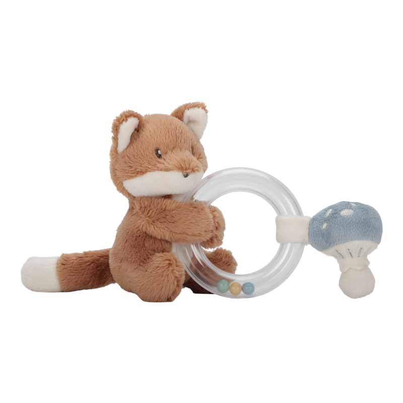 LD Soft Ring Rattle – Kids Living