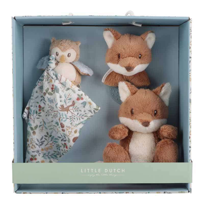 LD Soft Toy Gift Set