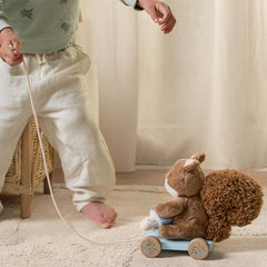 LD Pull A Long Animal