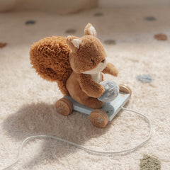 LD Pull A Long Animal