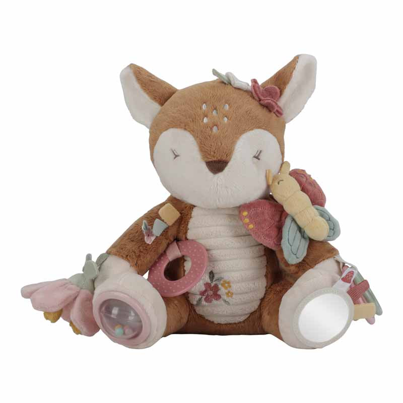 LD Activity Cuddle Toy