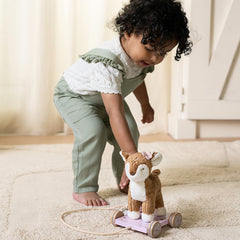 LD Pull A Long Animal