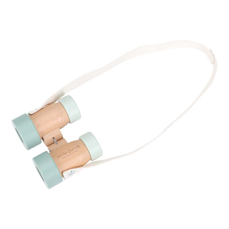 LD Wooden Binocular FSC