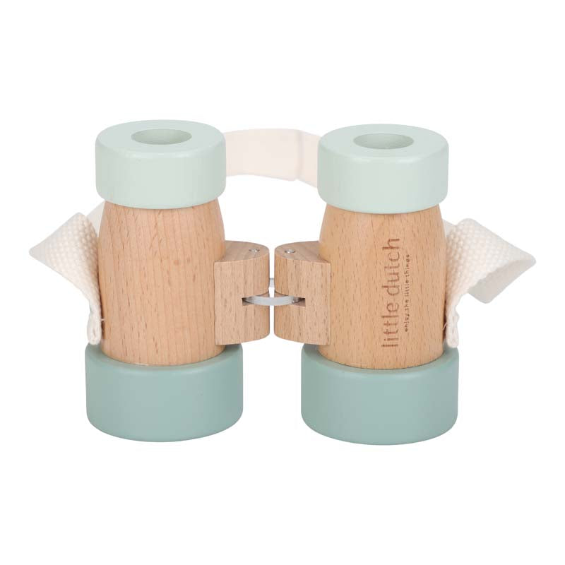 LD Wooden Binocular FSC