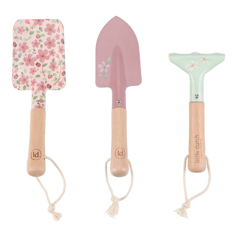 LD Garden Tools FSC