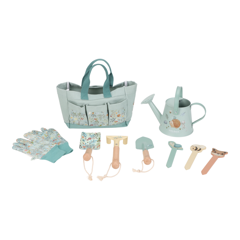 LD Garden Set 10pc FSC