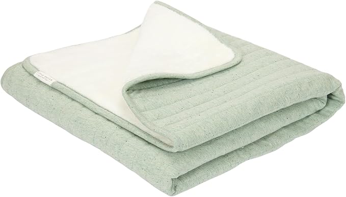 LD Blanket Sage Forest Friends 100 x 70 cm