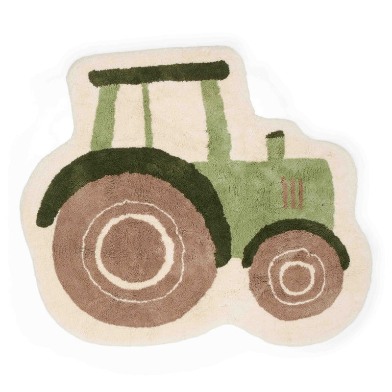 LD Rug Tractor 110 x 100 CM