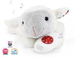 Zazu Liz The Lamb Heartbeat Soother