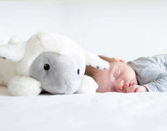 Zazu Liz The Lamb Heartbeat Soother