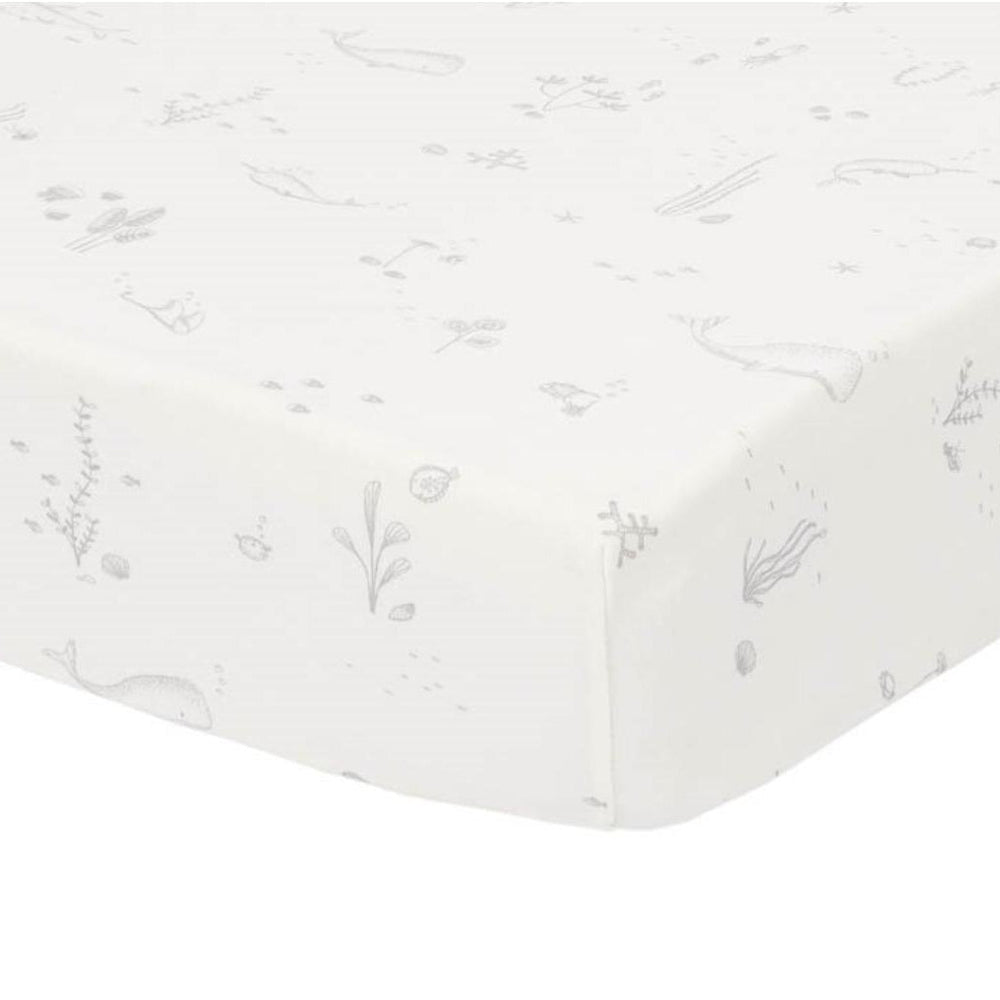 Cot best sale sheet 120x60