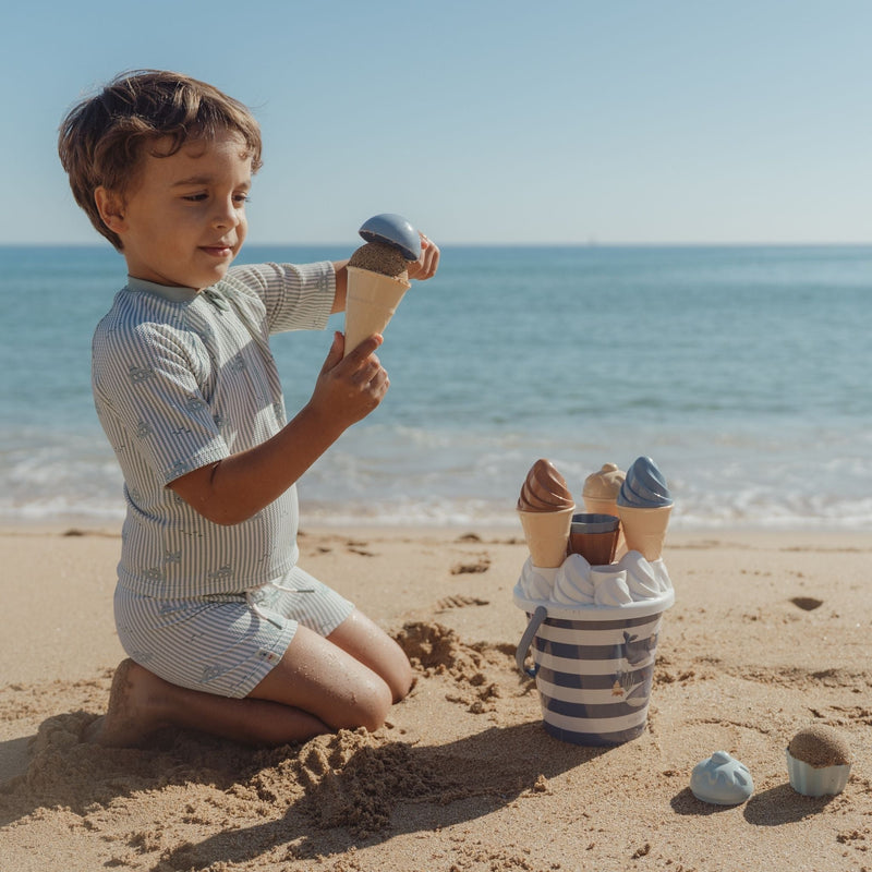 LD Ice Cream Bucket Set Ocean World