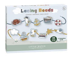 LD Lacing Beads