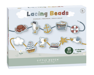LD Lacing Beads
