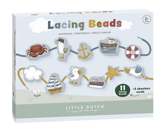 LD Lacing Beads