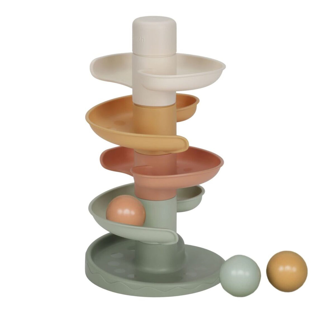 LD Spiral Tower