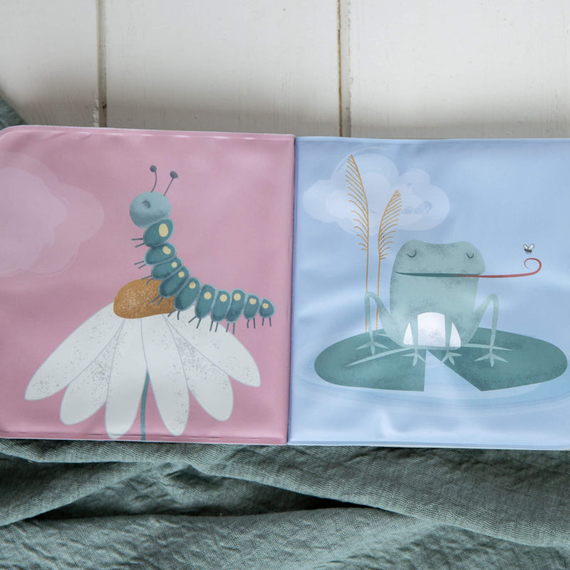 LD Bath Book Little Goose