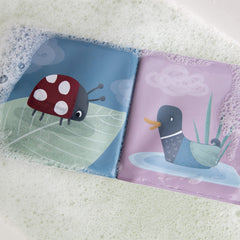 LD Bath Book Little Goose