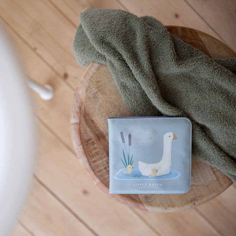 LD Bath Book Little Goose
