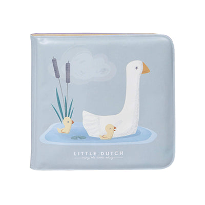 LD Bath Book Little Goose