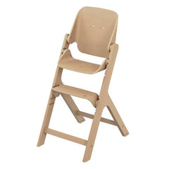 Maxi-Cosi Nesta high chair natural wood frame