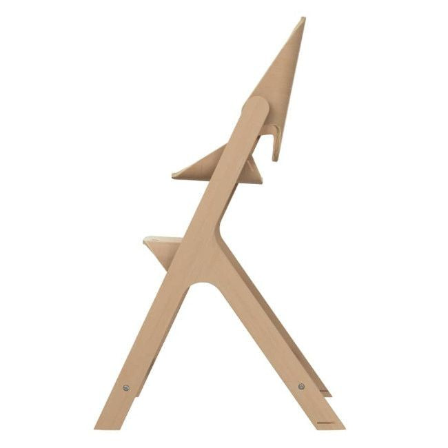 Maxi-Cosi Nesta high chair natural side view