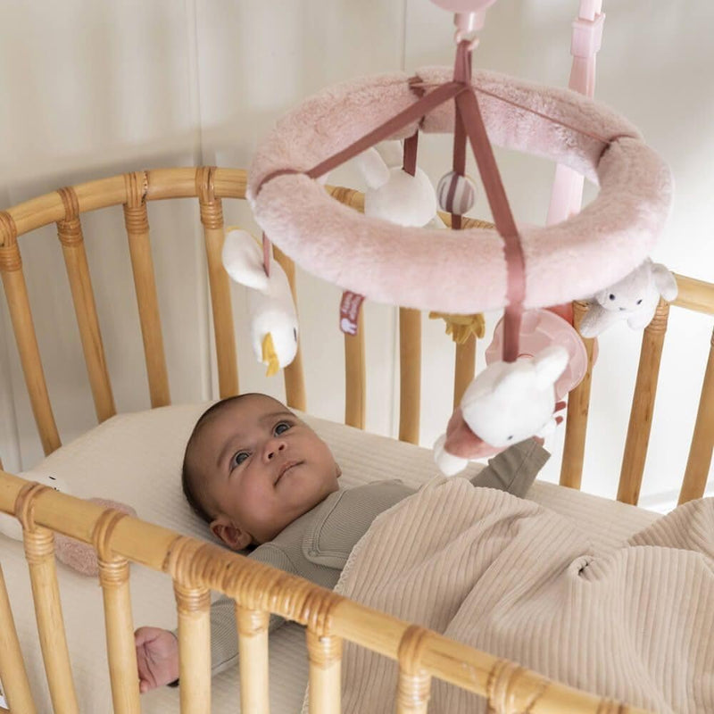 LD Miffy Music Mobile Fluffy