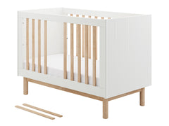 Cot bed Miloo 120 x 60