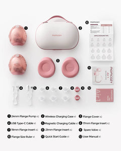 Momcozy Air 1 Ultra Slim Breast Pump