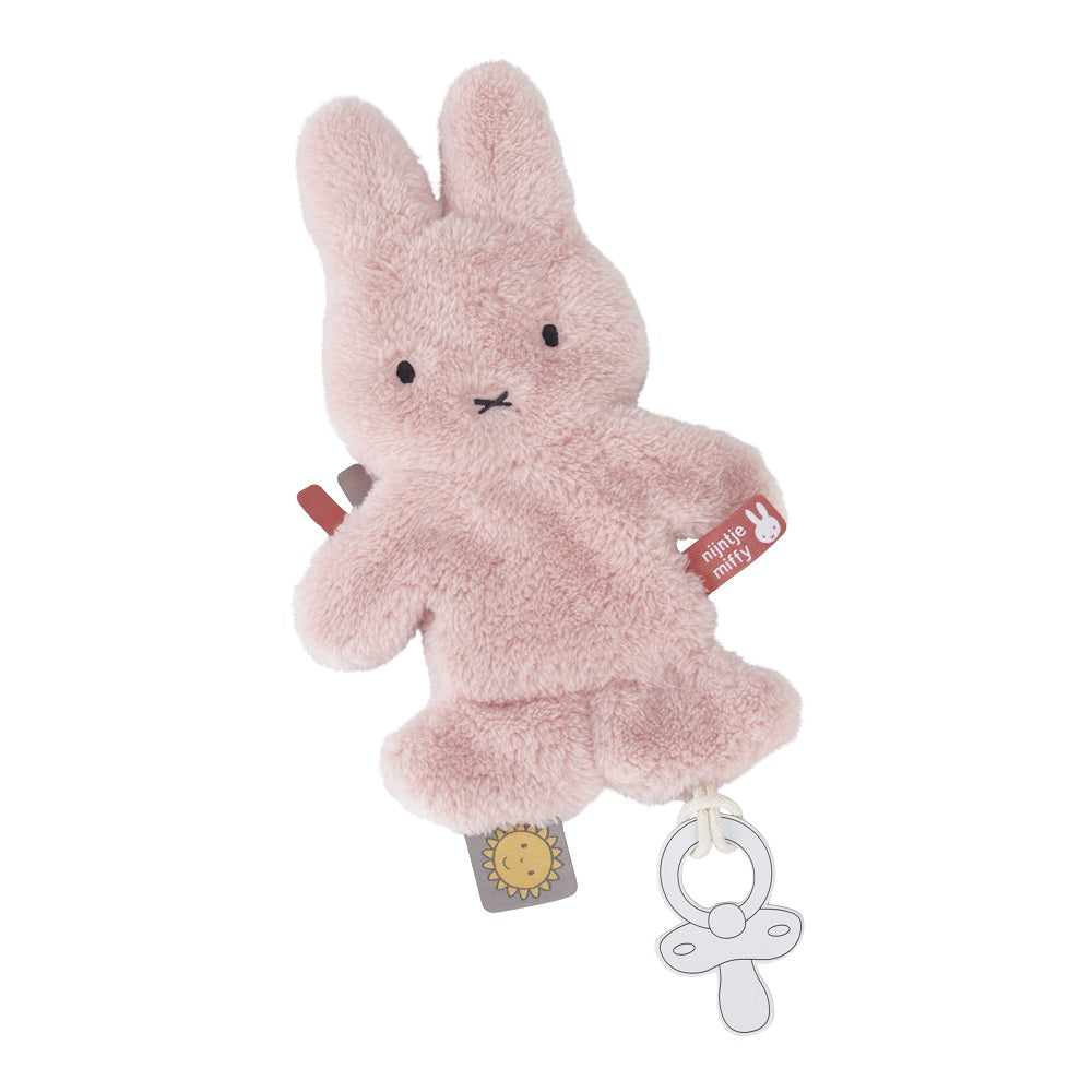 LD Miffy Pacifier Cloth Fluffy