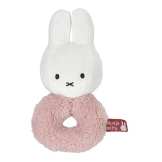 LD Miffy Rattle Fluffy