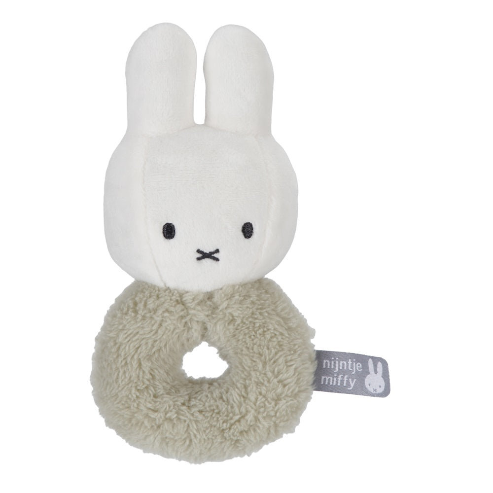 LD Miffy Rattle Fluffy