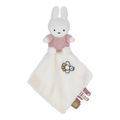 LD Miffy Cuddle Cloth Fluffy