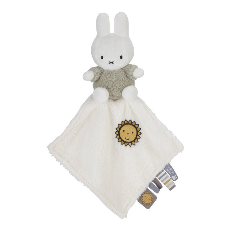LD Miffy Cuddle Cloth Fluffy