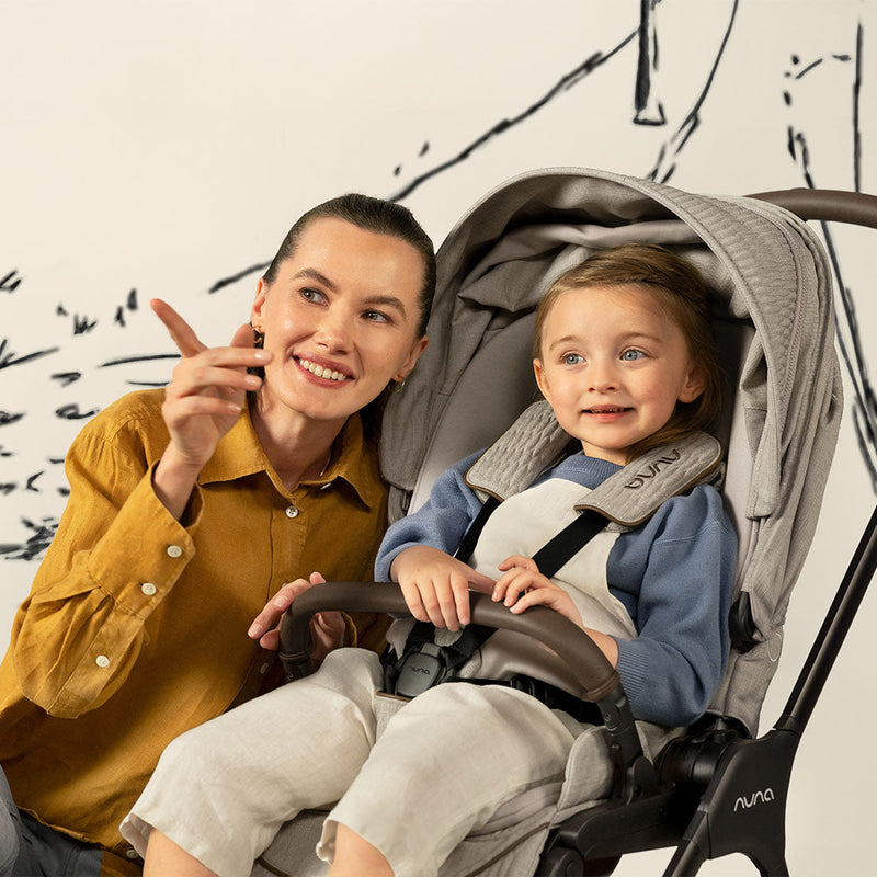 NUNA TRIV Next Stroller