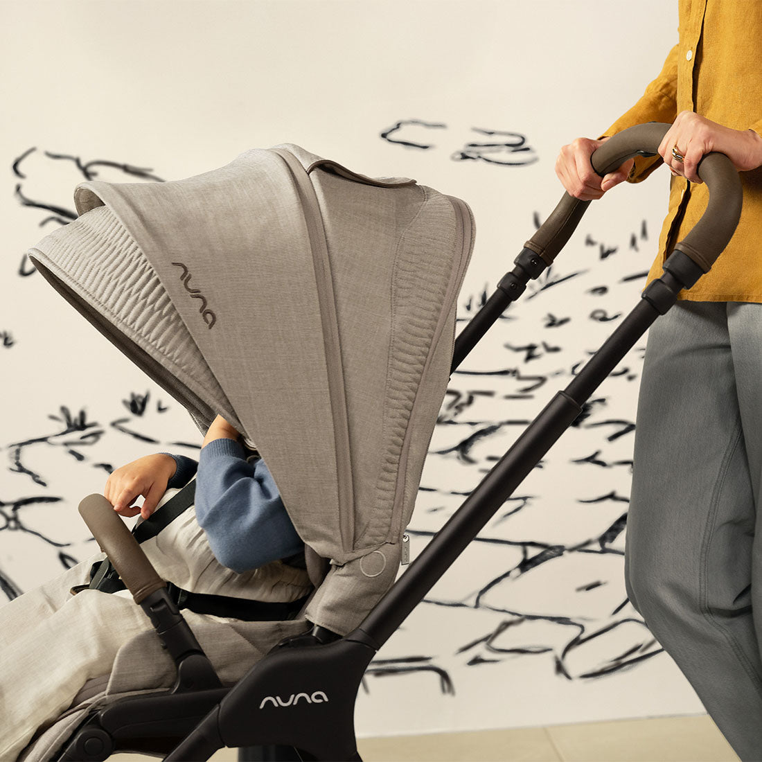 NUNA TRIV Next Stroller – Kids Living