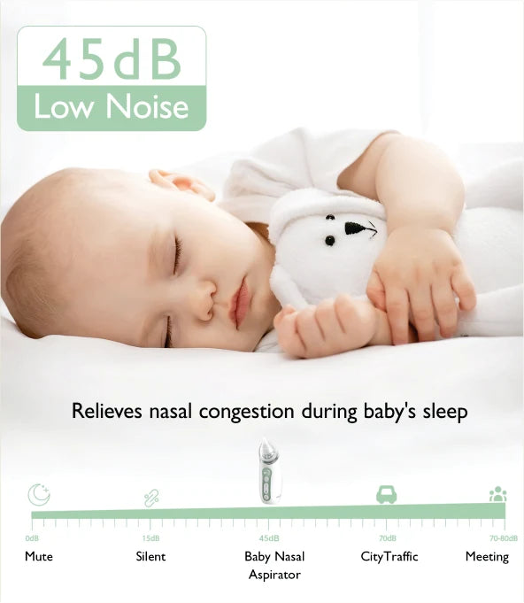 Momcozy Nasal Aspirator