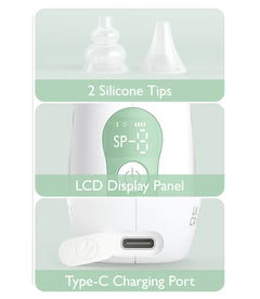 Momcozy Nasal Aspirator