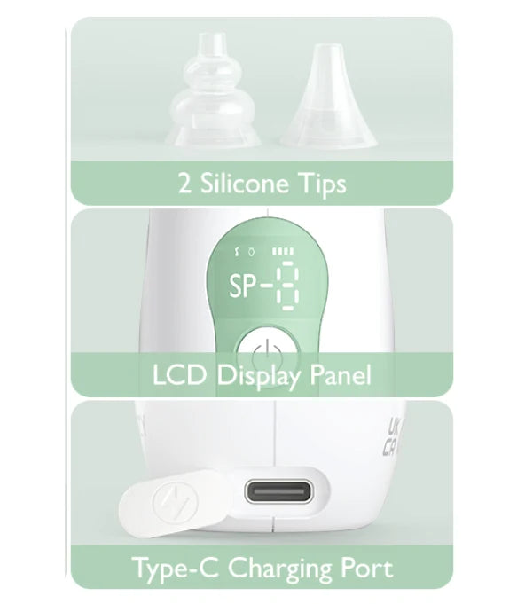 Momcozy Nasal Aspirator