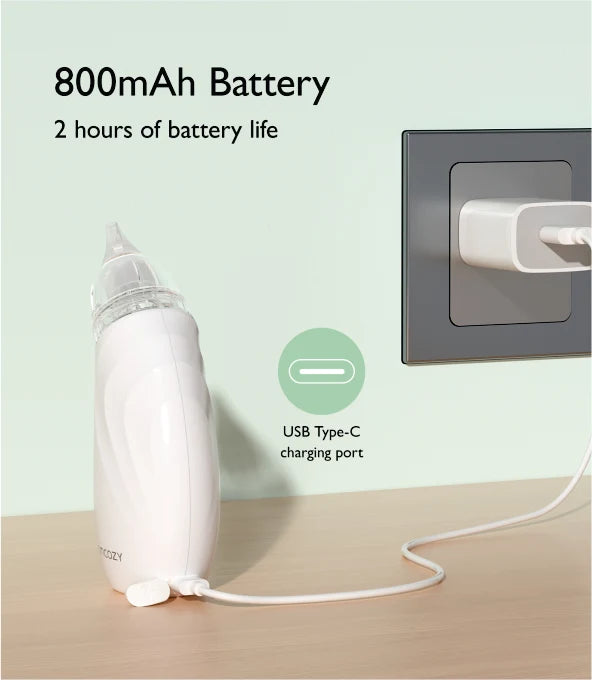 Momcozy Nasal Aspirator
