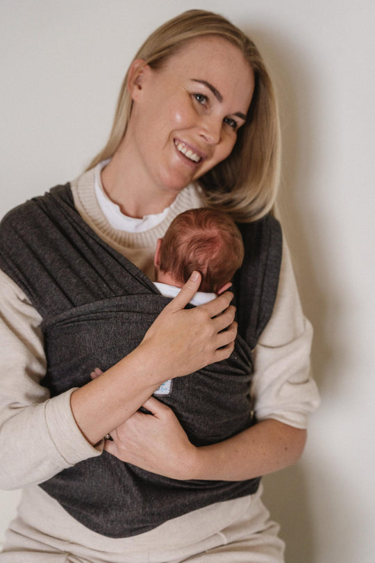 Noonoo Pie Baby Carrier