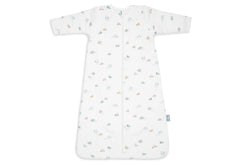 Sleeping Bag with Detachable Sleeves 90cm