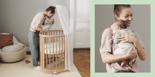 Stokke sleepi hotsell mini crib