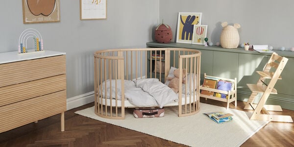 Stokke rocking shop bassinet